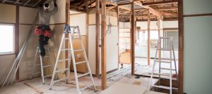 Entreprise de rénovation de la maison et de rénovation d’appartement à Peault